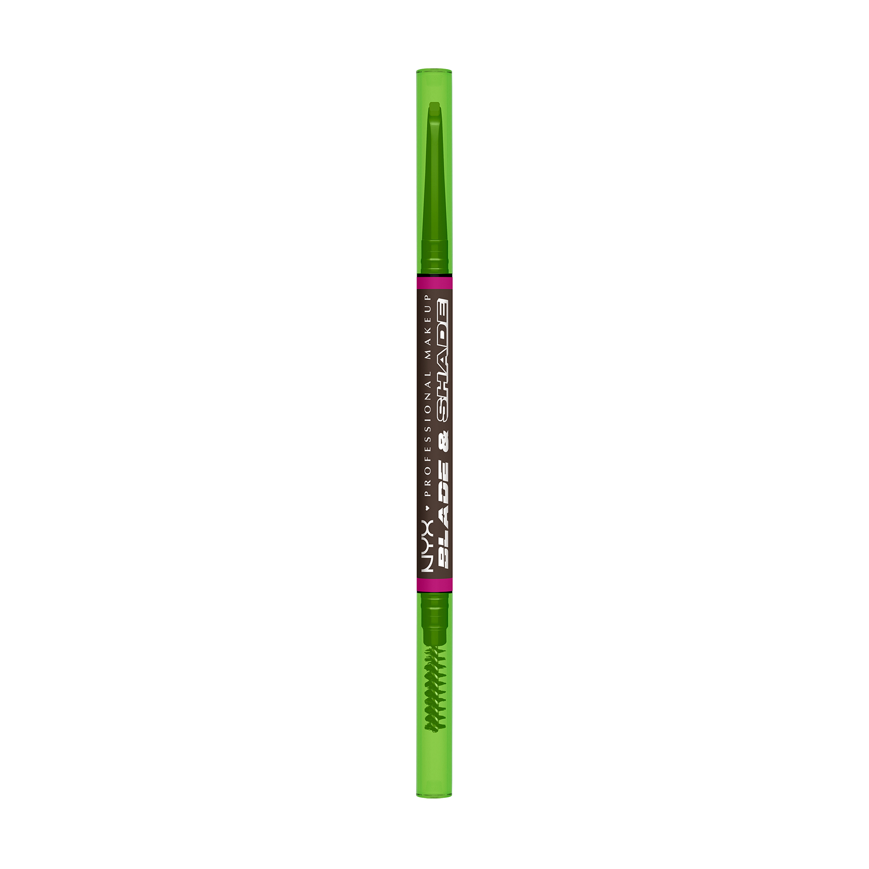 Олівець для брів NYX Professional Makeup Blade &amp; Shade 07 Ash Brown, 0.06 г